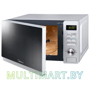 Микроволновая печь Midea AM720C4E-S картинка 3